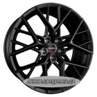 BORBET BY matt black - 11,0x23, 5x112, ET51 |11x23| (497535)