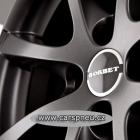 BORBET LV4 anthrazit matt - 7,0x16, 4x108, ET32 |7x16| (497545)