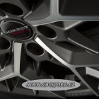 Borbet BY matt titan poliert - 8,5x21, 5x114.3, ET49 (497558)