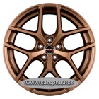 Borbet Y matt bronze - 8,0x18, 5x120, ET34 (8x18) (497588)