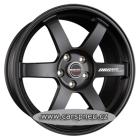 Borbet DB8GT2 matt black - 8,5x18, 5x112, ET35 (497602)