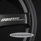Borbet DB8GT2 matt black - 8,5x18, 5x108, ET40 (497603)