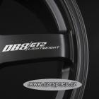 Borbet DB8GT2 matt black - 8,5x18, 5x112, ET40 (497604)