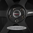 BORBET DB8GT2 matt black | 8,5x18, 5x114,3, ET40 (497605)