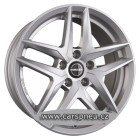 Borbet Z silber - 7,0x17, 5x112, ET44,5 (7x17) (497610)