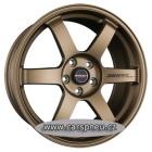 BORBET DB8GT2 matt bronze - 8,5x18, 5x100, ET35 (497613)
