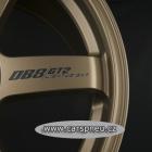BORBET DB8GT2 matt bronze | 8,5x18, 5x114,3, ET40 (497618)