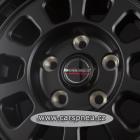 BORBET CW7 matt black - 7,5x18, 6x114,3, ET45 (497621)