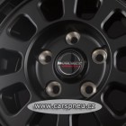BORBET CW7 matt black - 7,5x18, 5x130, ET53 (497625)