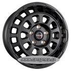 BORBET CW7 matt black - 7,5x18, 5x120, ET53 (497627)