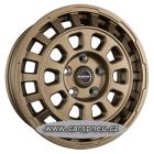 BORBET CW7 matt bronze - 7,5x18, 5x120, ET53 (497628)