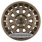 BORBET CW7 matt bronze - 7,5x18, 5x120, ET53 (497628)