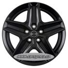 Borbet CWZ 7,5x18 5x118 ET53 černá lesklá (alu kolo - 497638)
