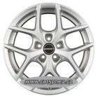 Borbet Y silber - 8,5x19, 5x112, ET35 (497715)