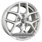Borbet Y silber - 8,5x19, 5x112, ET44 (497719)