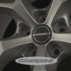 Borbet Y titan matt - 8,5x19, 5x112, ET40 (497733)