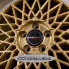 BORBET B gold rim poliert - 8,0x18, 5x120, ET35 (8x18) (497741)