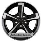 Borbet CWT black poliert | 6,0x15, 5x112, ET30 (6x15) (497745)