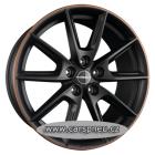 Borbet LX18 matt black copper - 8,0x18, 5x112, ET48 (8x18) (497811)