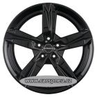 BORBET T10 black lackiert - 6,5x16, 5x114,3, ET40 (497879)