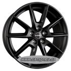 BORBET LX19 černé matné | 8,0x19, 5x108, ET50 |8x19| (alu kolo, 497905)