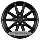 BORBET LX19 černé matné | 8,0x19, 5x108, ET50 |8x19| (alu kolo, 497905)