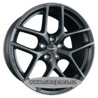 BORBET Y e-grey lackiert | 9,5x19, 5x114,3, ET45 (497954)