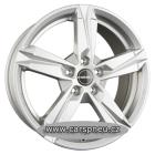 BORBET T10 silber - 7,0x17, 5x108, ET42 |7x17| (497958)