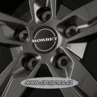 BORBET T10 anthrazit lackiert - 7,0x17, 5x108, ET42 |7x17| (497959)