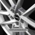 BORBET N silber | 6,5x16, 4x100, ET37 (498012)