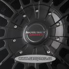 BORBET CW3 black lackiert red - 7,5x18, 6x130, ET47 (498028)