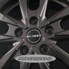 BORBET CW5 anthracite lackiert - 7,5x18, 5x118, ET53 (498032)