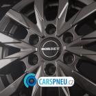BORBET CW6 7,5x18 6x130 ET47 antracitová lesklá (alu kolo - 498035)