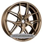 BORBET QX bronzové matné | 8,0x19, 5x112, ET50 |8x19| (alu kolo, 498137)