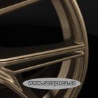 BORBET QX bronzové matné | 8,0x19, 5x112, ET50 |8x19| (alu kolo, 498137)