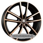 BORBET W matt black cooper | 8,0x19, 5x112, ET37 |8x19| (498143)