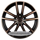 BORBET W matt black cooper | 8,0x19, 5x112, ET37 |8x19| (498143)