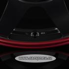 BORBET DB8GT2 matt black red | 8,5x18, 5x114,3, ET40 (498146)