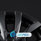 BORBET CW6 7,5x18 6x130 ET47 černá matná (alu kolo - 498158)