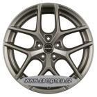 BORBET Y 8,5x18 5x114,3 ET38 titanová matná (alu kolo - 498160)