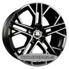BORBET XV black lackiert | 8,5x19, 5x112, ET38 (498175)