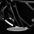 BORBET XV black lackiert | 8,5x19, 5x112, ET38 (498175)