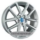 BORBET N silber - 7,5x18, 5x108, ET46 (498203)
