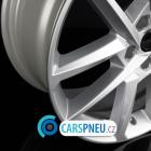 BORBET N 7,5x18 5x108 ET46 stříbrná (alu kolo - 498203)