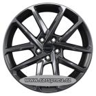 BORBET N e-grey lackiert | 6,5x16, 4x100, ET43 (498207)