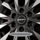 BORBET CW6 anthrazit poliert | 6,5x16, 6x120, ET50 (498255)