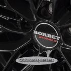 BORBET FB1 8,0x18 5x112 ET40 černá lesklá (alu kolo - 498400)