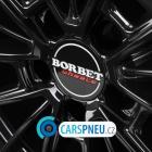 BORBET FB2 8,5x19 5x112 ET45 černá lesklá (alu kolo - 498405)