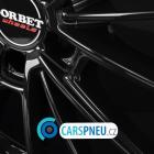 BORBET FB2 8,5x19 5x112 ET45 černá lesklá (alu kolo - 498405)