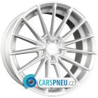 BORBET FB2 8,5x19 5x112 ET45 stříbrná (alu kolo - 498422)